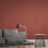 AS Creation AS Creation Red and Silver Metallic Scrubbable Paste The Wall Wallpaper 4