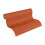 AS Creation AS Creation Red and Silver Metallic Scrubbable Paste The Wall Wallpaper 2