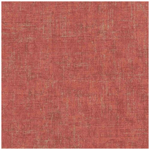 AS Creation AS Creation Red and Silver Metallic Scrubbable Paste The Wall Wallpaper