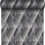 Grandeco Grandeco Wanderlust Geometric Grey Pattern Feature Wall Paste The Wall Wallpaper 3