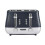 Morphy Richards Morphy Richards Cassini Toaster in Outer Space Blue & Silver 1