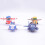 8 τεμάχια Super Wings παιχνίδια μικρά αεροπλάνα μοντέλο μεταμόρφωσης αεροπλάνο ρομπότ 12