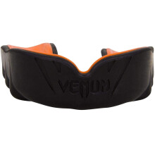 Venum Challenger Mundschutz - Schwarz/Orange