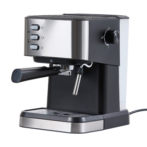 20 Bar Modern Coffee Espresso Machine with Steam Wand 2