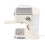 20 Bar Retro Coffee Espresso Machine with Steam Wand 2
