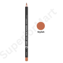 W7 Lipliner Eyeliner Pencil Blindable Long-Lasting Finish - Stylish