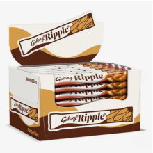 Galaxy Ripple, 33 g - Pack of 36