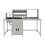 (Workstation Only) Bubble Tea Workbench Boba Drink Prep Station 1