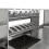 (Workstation Only) Bubble Tea Workbench Boba Drink Prep Station 5
