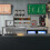 (Workstation Only) Bubble Tea Workbench Boba Drink Prep Station 6
