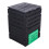 Garden Sanctuary 450L Garden Plastic Compost Bin Composters 3