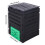 Garden Sanctuary 450L Garden Plastic Compost Bin Composters 9