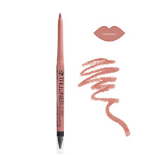 W7 Lip Liner Crayon Outline Liner Pink Nude Lipliner - True One