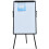 Tripod Whiteboard Magnetic Standing Flip chart Easel 5
