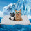 (L) Summer dog and cat cold sleeping mat 1