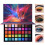 GLAZZI 40 color eye shadow disk 1