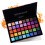GLAZZI 40 color eye shadow disk 4
