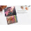 GLAZZI108 color eye shadow disk 4