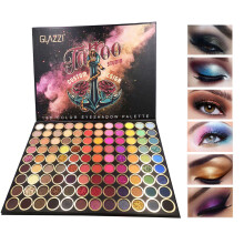 GLAZZI108 color eye shadow disk