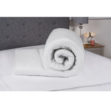(7.5 TOG, King) Corovin Duvet Quilt Summer Season Non Allergenic Hollowfibre Tog 4.5 / 7.5