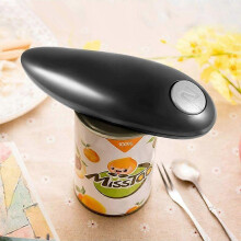SDIGV Higher Torque and One Touch Electric Jar Opener Easy Remove Almost Size Lid with Auto-Off, Powerful Bottle Opener for Arthritic Hands, Automatic