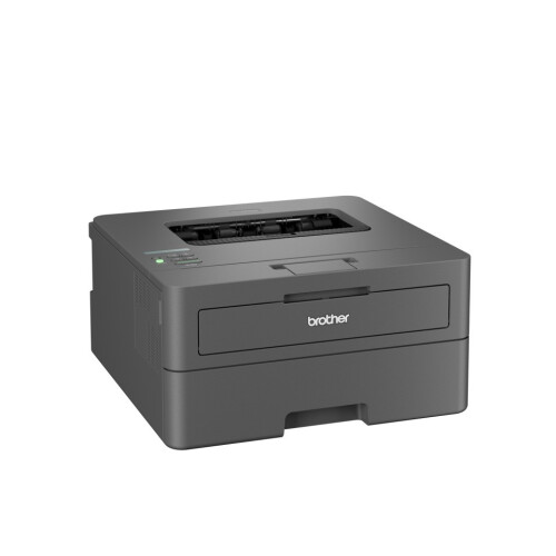 Brother Brother HL-L2400DWE A4 Mono Wireless Laser Printer - Black 1