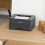 Brother Brother HL-L2400DWE A4 Mono Wireless Laser Printer - Black 3