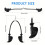 1PC Ergonomisches Trizeps-Seilgriff, der zum Muskeltraining-Pulldown-Seilgriff, Krafttraining verwendet wird 4