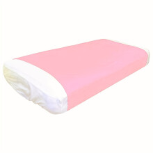 (Pink, XL:147*160cm) Pressure-Sensitive Elastic Bed Sheet, One Item | Aids Sleep, Available in Four Sizes, Suitable for Home Use And Travel