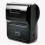 (As show, One size) 80mm Small Ticket Portable Micro Handheld Thermal Printer 3