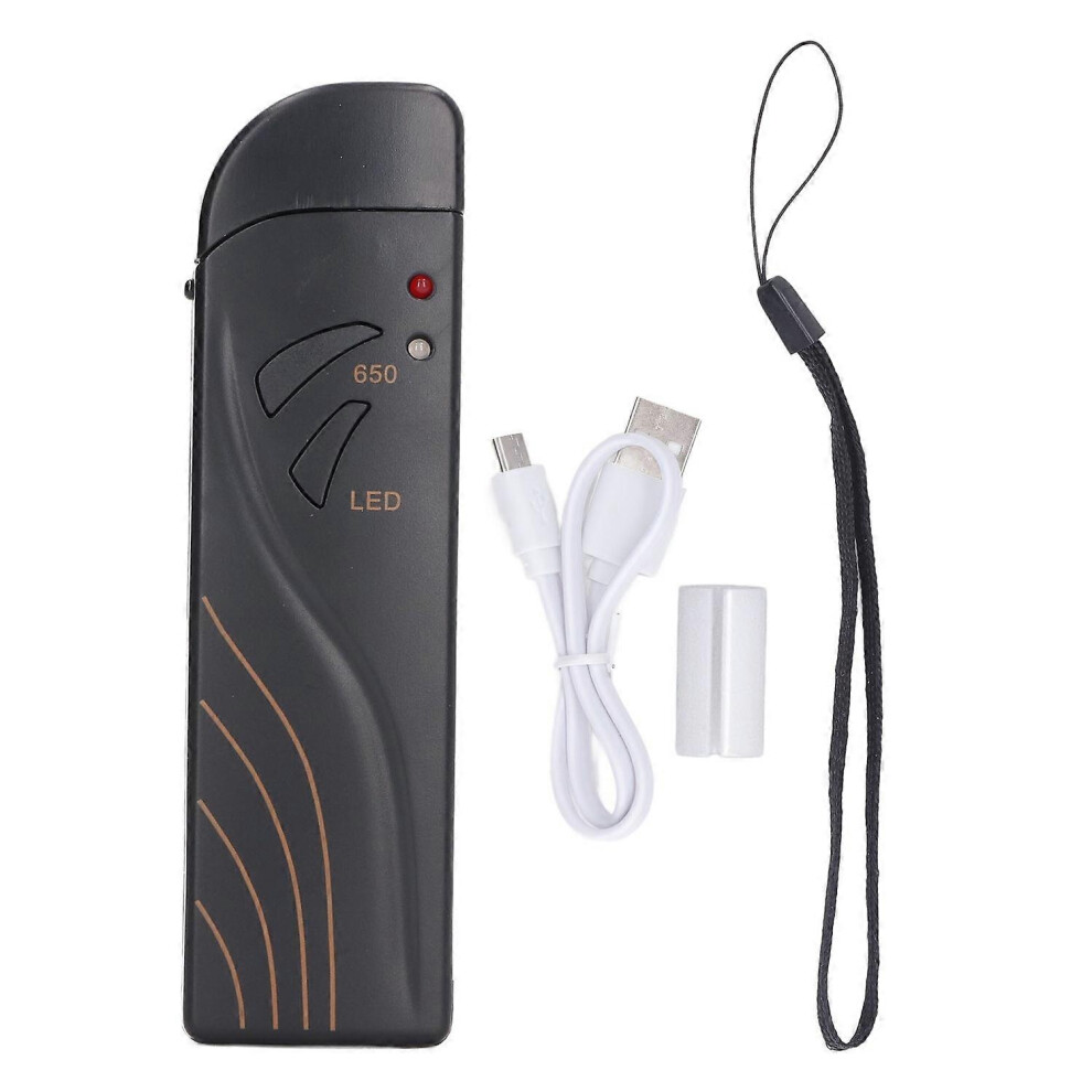 (As Show, One Size) Red Light Pen High Accuracy 30Mw 650Nm 30Km Portable Visual Fault Locator With Led Light 6909775592113