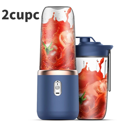 Rechargeable Electric Fruit Juice Maker Portable Blender
