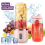 Rechargeable Electric Fruit Juice Maker Portable Blender 6