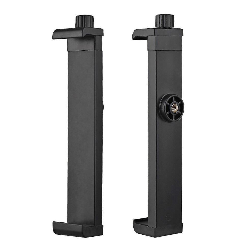 (As Show, One Size) Multifunctional Tablet Holder Tablet Clamp Tripod Adapter Bracket 6909775941287