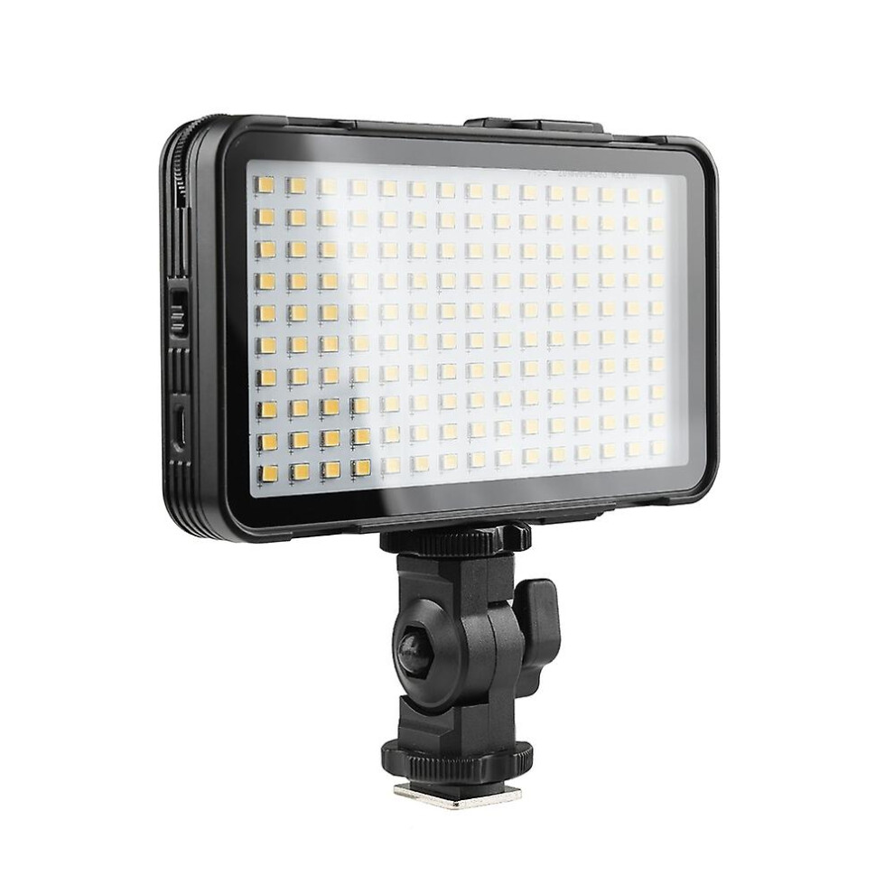 (As Show, One Size) Godox Ledm150 Mini Led Video 5600K Dimmable Photography Fill-In Cri 95+ With Adjustable Light 6909775654262
