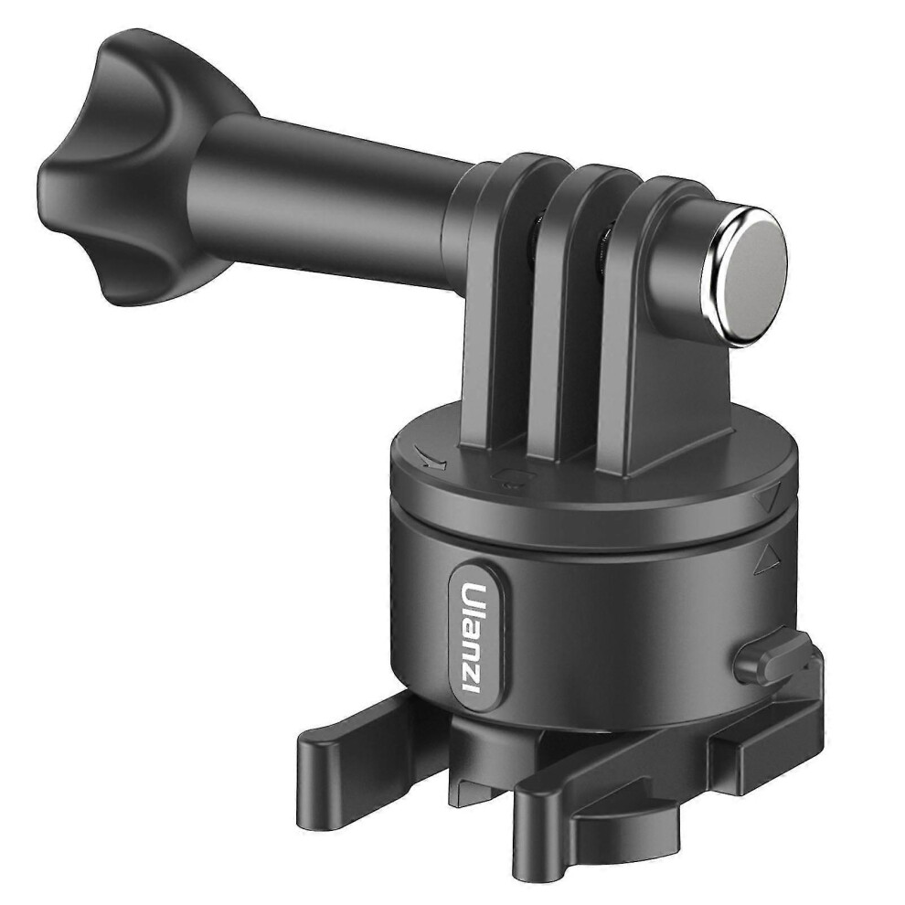 (As Show, One Size) Action Camera Quick Release Buckle Mount Adapter 6909775948965