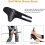 (As show, One size) Golf wrist brace with fixing strap guide for beginners golf hand exercise correction 2