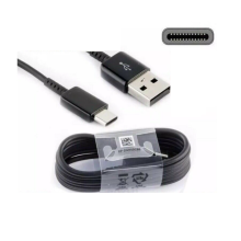 100% Fast Charging Cable USB Type-C For Samsung Galaxy A20,A30,A40,A50,A70,A80