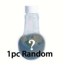 (1Pc Random) [Colorful Fountain Bomb] 1pc Random Fountain Shower Bomb | Colorful Foam Bubbles, Interesting Bath Science, Ideal Birthday Christmas Gift
