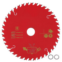 (As show, One size) Hard Alloy Saw Blade 40T 11000RPM Precise Cutting Disc Woodworking Tool 182x1.7x25.4-40T