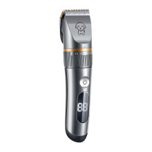(As show, One size) Pet Hair Trimmer Quiet Cat Clippers Grooming Kit
