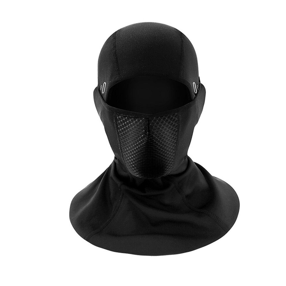(As Show, One Size) Balaclava Ski Mask Balaclava Winter For Men Women Balaclava Winter Face Mask Windproof Breathable He 6909775548196