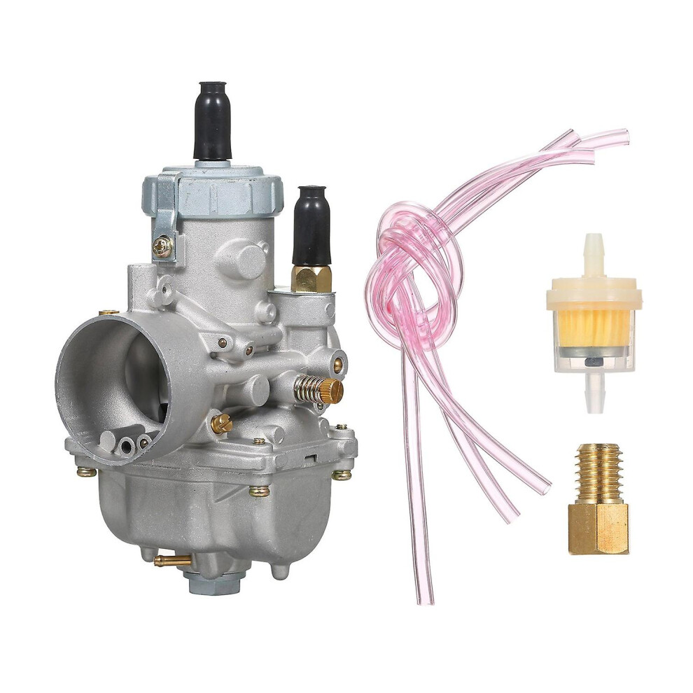 (As Show, One Size) Carburetor Carb 4 Stroke Replacement For Polaris Trail Blazer 250 1990-1999 2001-2006 6909775548066