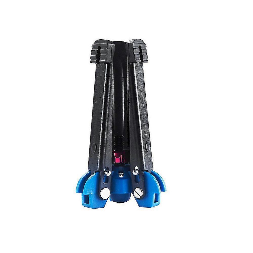 (As Show, One Size) Portable Universal Mini Three Feet Support Tripod Stand Base Monopod Stand 6909775947227