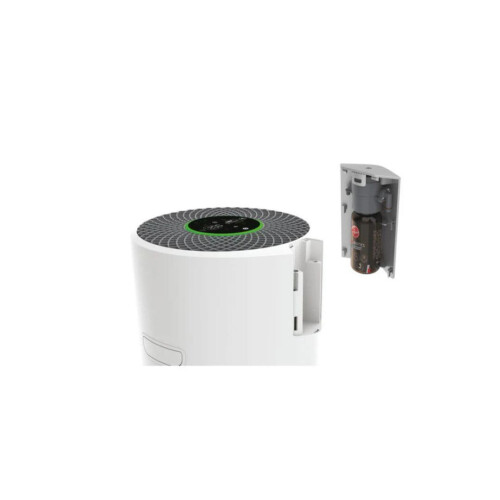 Hoover Hoover 500 Air Purifier with Fast Acting H-TRIFILTER Diffuser White 1