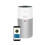 Hoover Hoover 500 Air Purifier with Fast Acting H-TRIFILTER Diffuser White 1