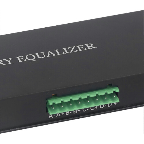 (As show, One size) Battery Equalizer 192V Voltage Balancer for 16S Series Parallel with Reverse Polarity Protection 1
