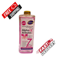 Veet Gold Alpha X3 Body Massage Oil With Alpha Natural Ingredients - 1000ml