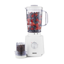 GEEPAS 650W Blender Smoothie Maker Ice Crusher Mixer Juicer