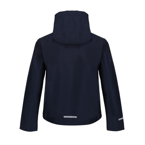 Regatta Regatta Childrens/Kids Ablaze 3 Layer Hooded Soft Shell Jacket 1